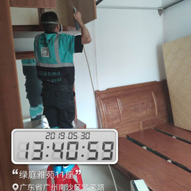 专业除甲醛